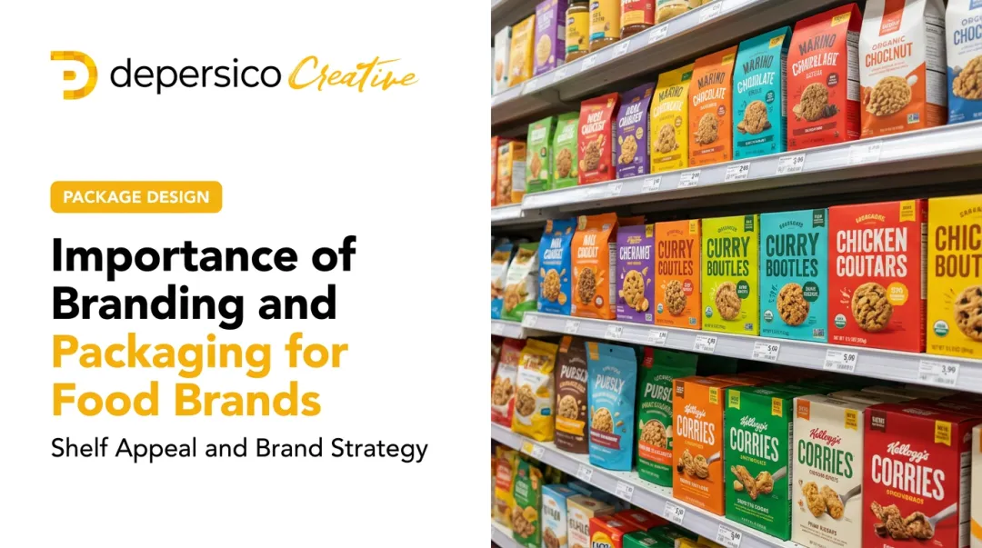 Importance of Branding and Packaging for Food Brands