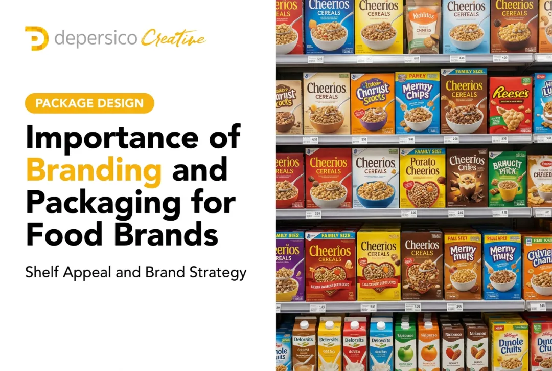 Importance of Branding and Packaging for Food Brands