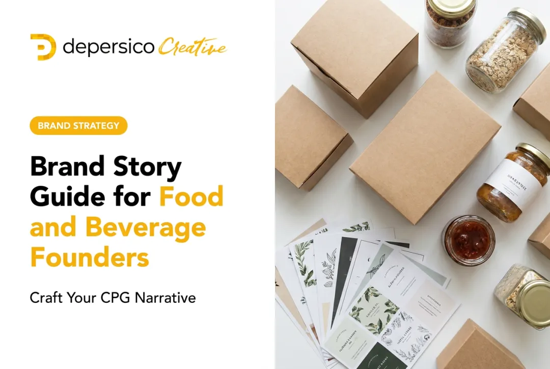Brand Story Guide for Food and Beverage Founders