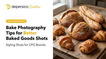 Bake Photography Tips for Better Baked Goods Shots