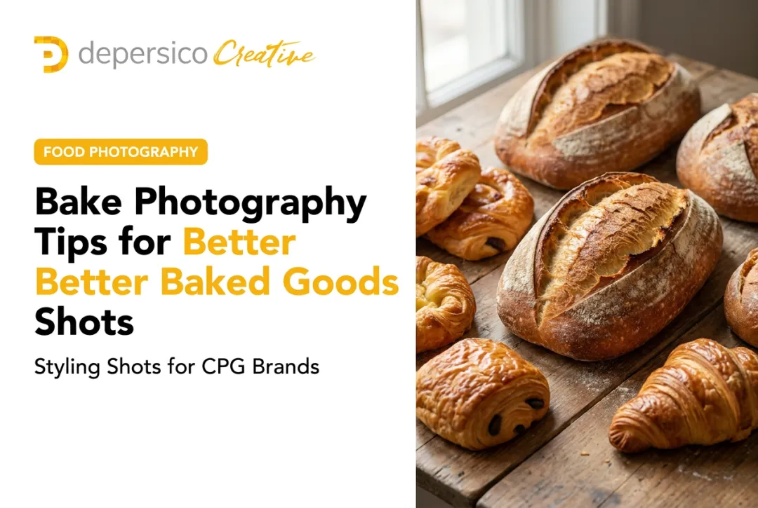 Bake Photography Tips for Better Baked Goods Shots