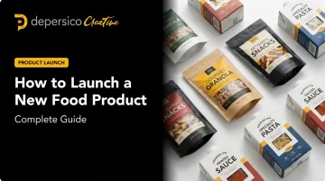 How to Launch a New Food Product: Complete Guide
