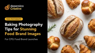 Baking Photography Tips for Stunning Food Brand Images