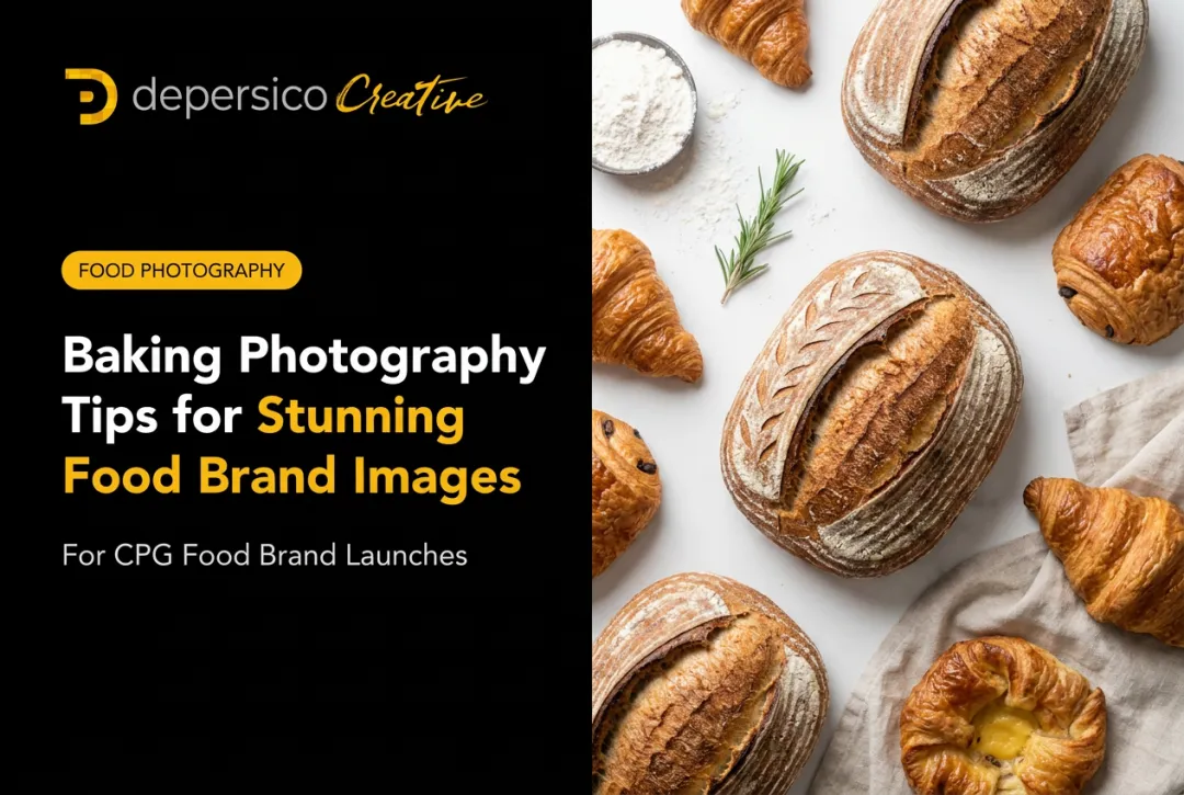 Baking Photography Tips for Stunning Food Brand Images