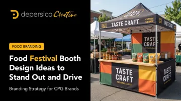Food Festival Booth Design Ideas to Stand Out and Drive