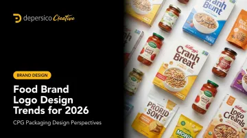 Food Brand Logo Design Trends for 2026