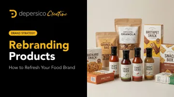 Rebranding Products: How to Refresh Your Food Brand
