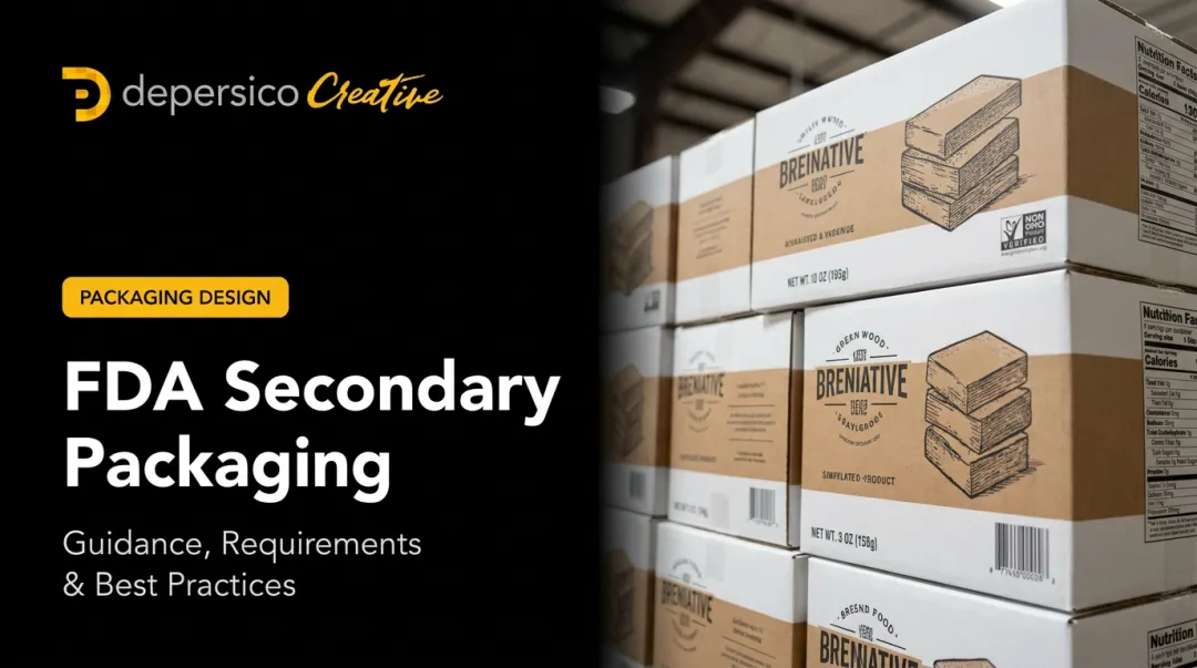 FDA Secondary Packaging: Guidance, Requirements & Best Practices