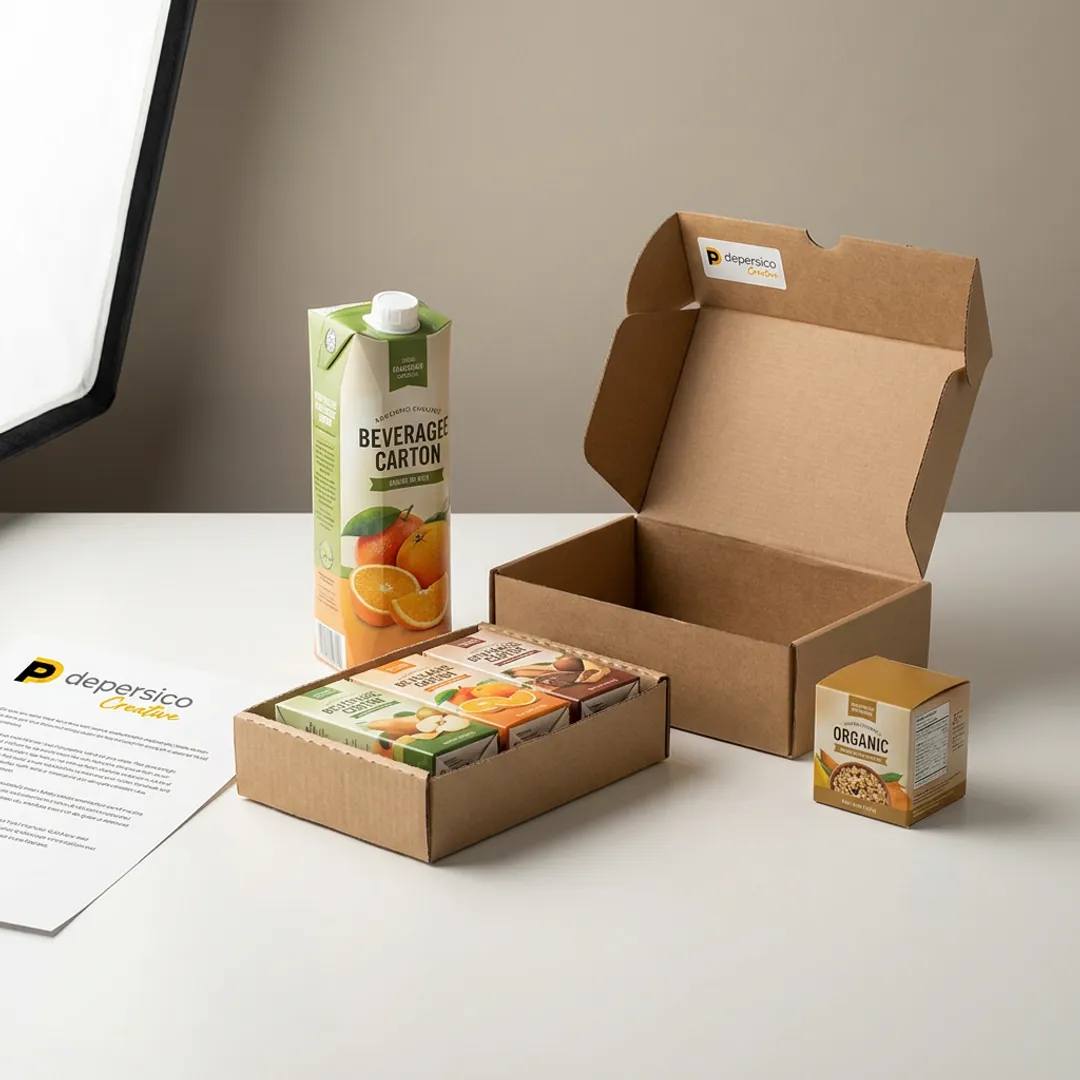 Secondary Packaging Printing Solutions