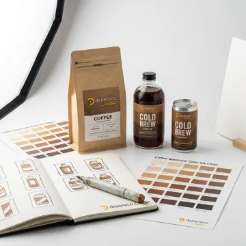 Coffee Package Design for Food and Beverage Brands