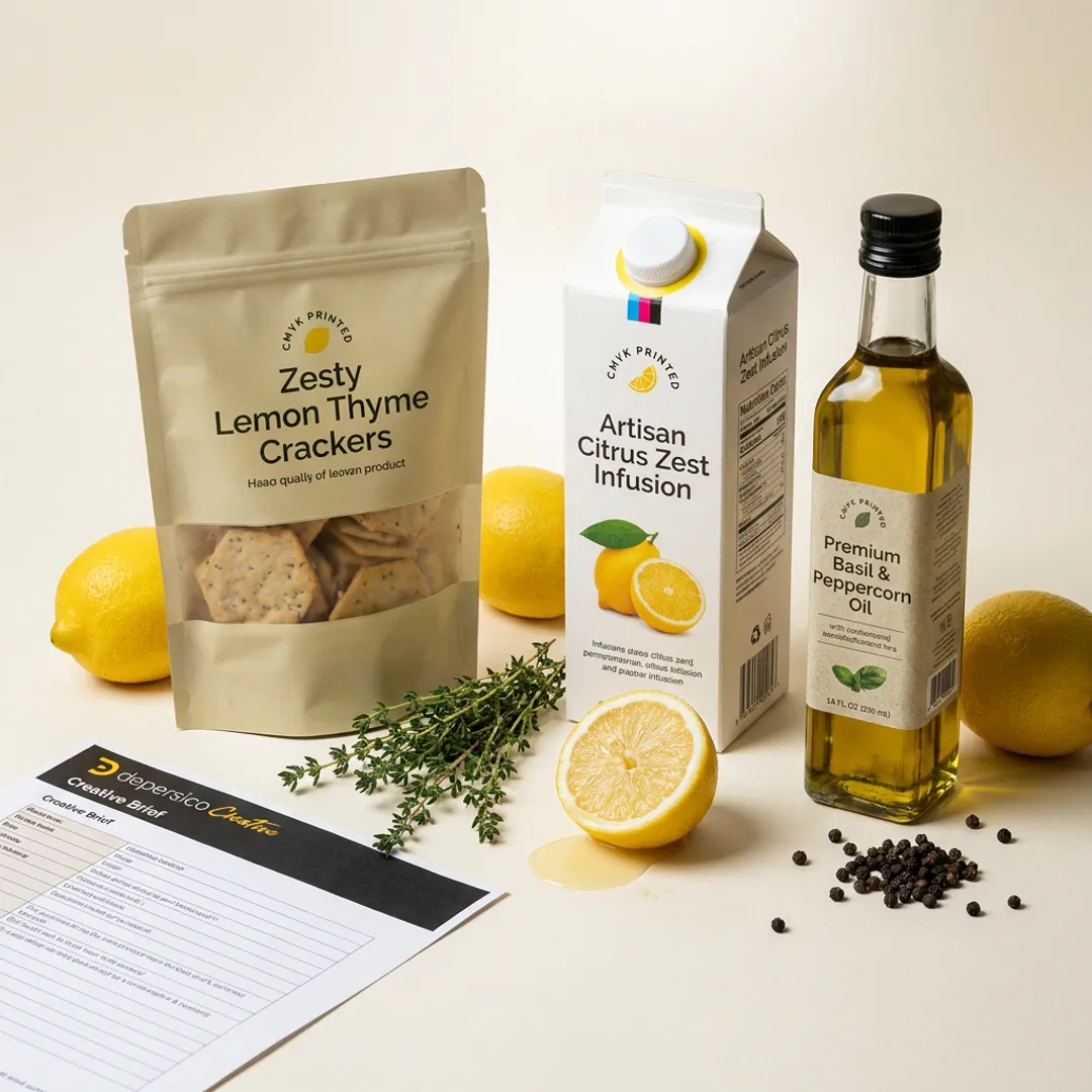 Ingredient Photography Services for Food and Beverage Brands
