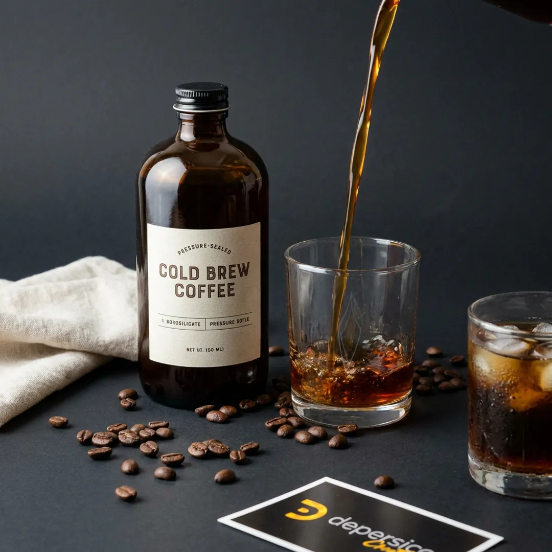 Coffee Photography for Food and Beverage Brands