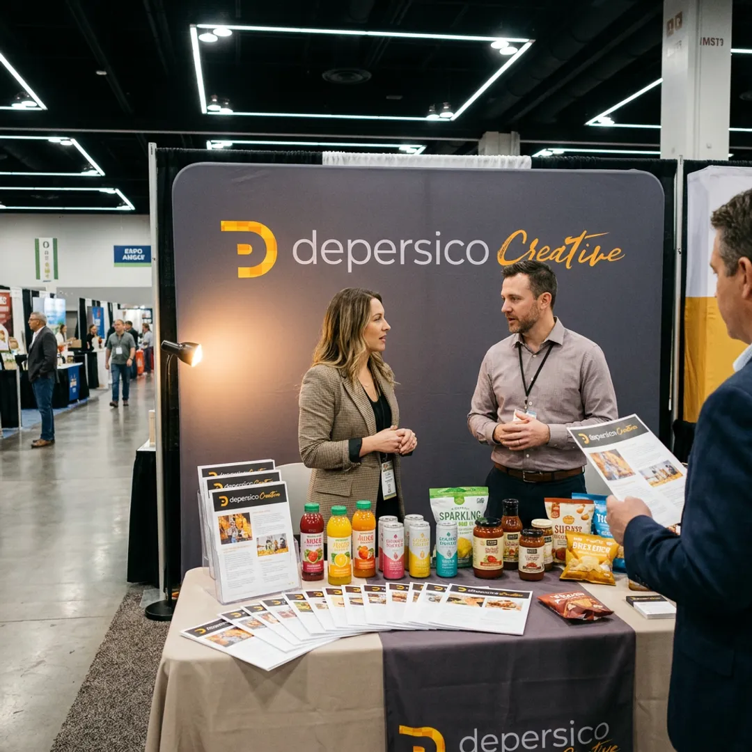 Food Service Expo Guide for Food and Beverage Brands