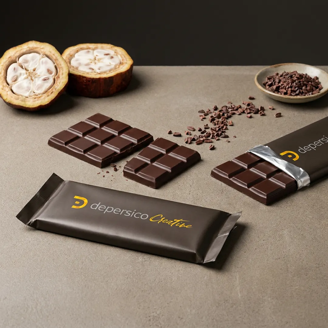 Chocolate Bar Photography Guide for Food Brands