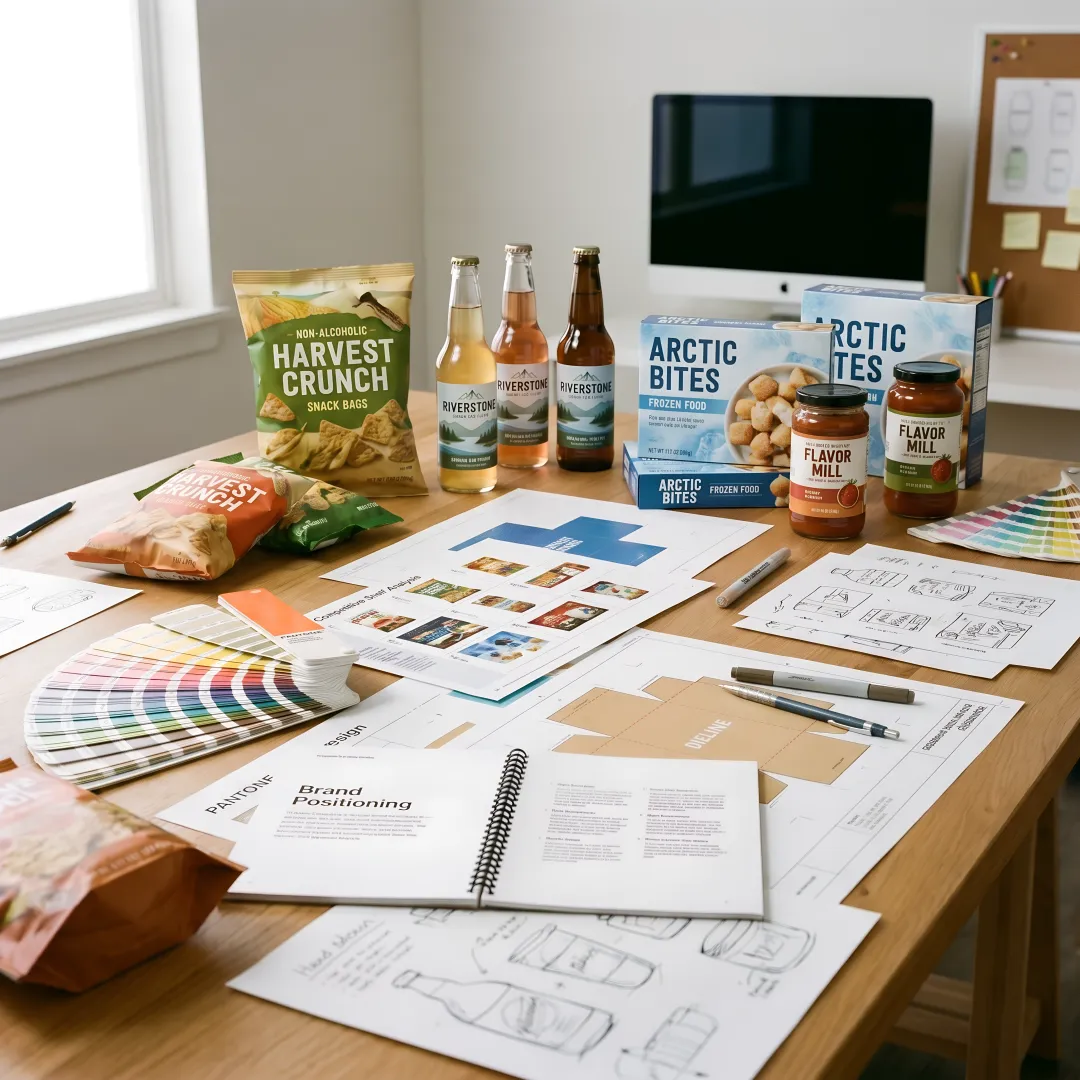 Package Design Agency for Buffalo