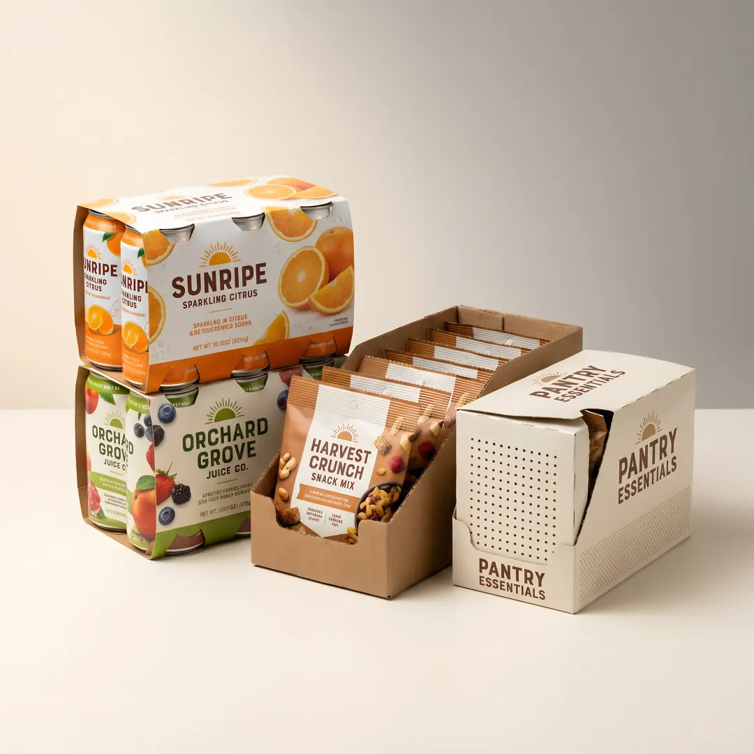 Secondary Packaging Services