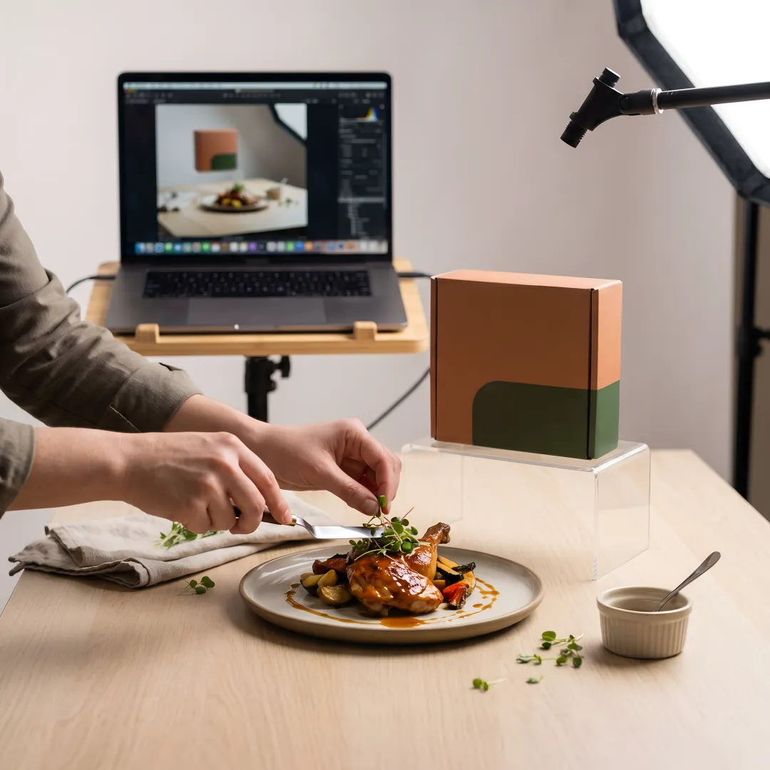 Food Photography Portfolio