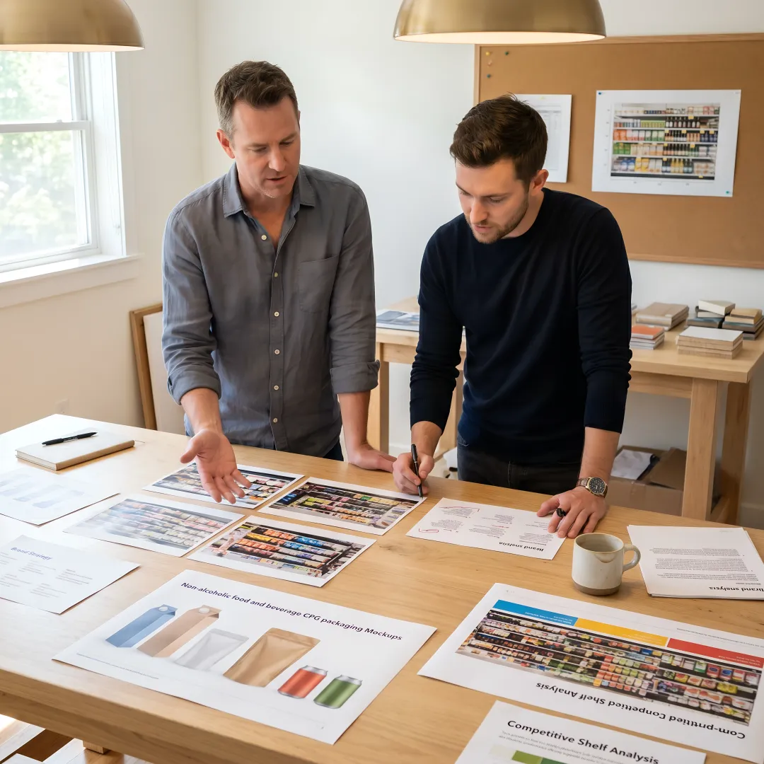 CPG Brand Strategy Consulting Services for Los Angeles