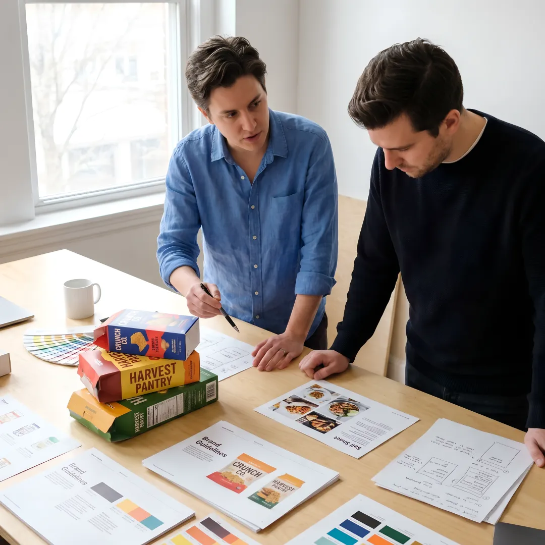 Retail & CPG Marketing Agency Services