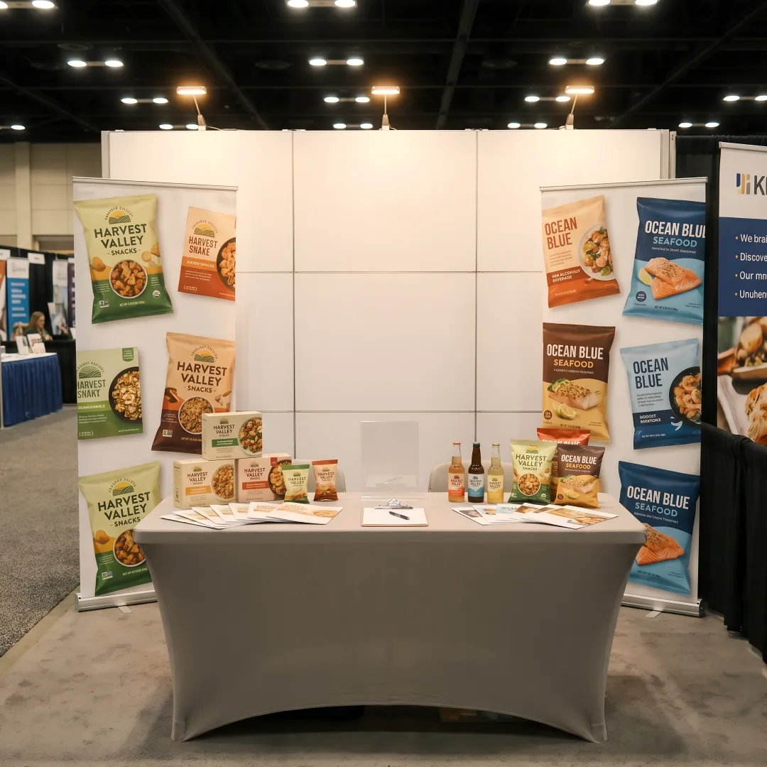 Food Industry Trade Shows & Exhibitions
