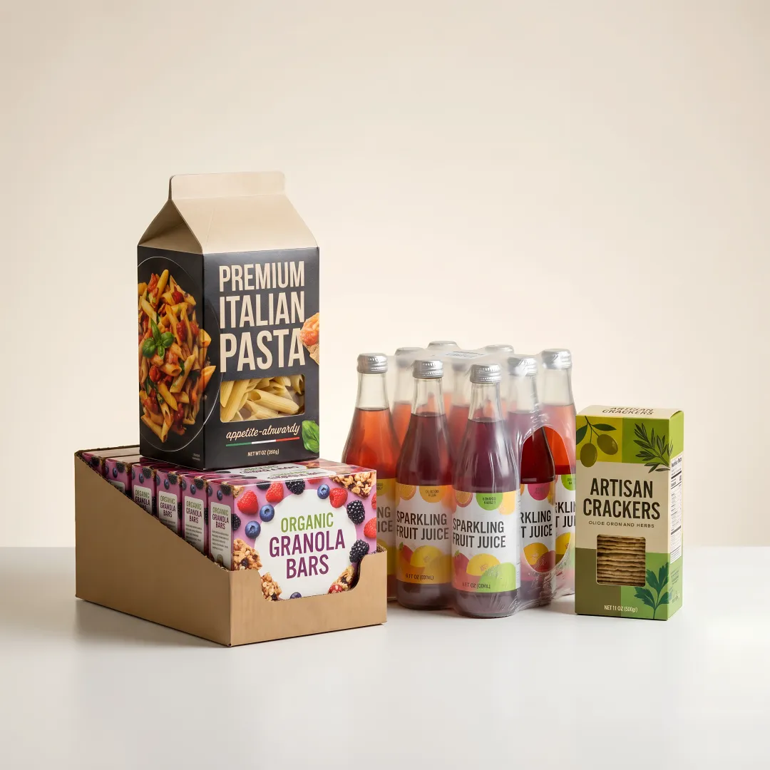Custom Carton Box Design & Packaging Solutions