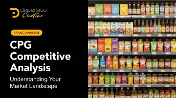 CPG Competitive Analysis: Understanding Your Market Landscape