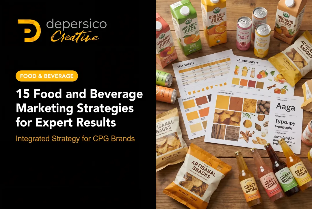 15 Food and Beverage Marketing Strategies for Expert Results