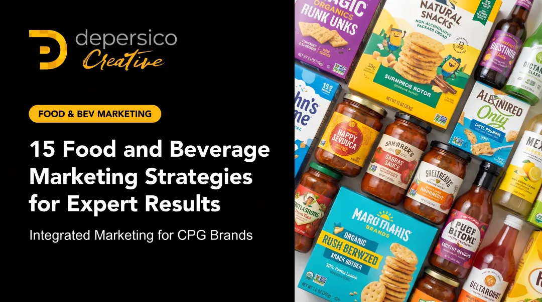 15 Food and Beverage Marketing Strategies for Expert Results