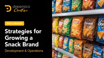 Strategies for Growing a Snack Brand: Development & Operations