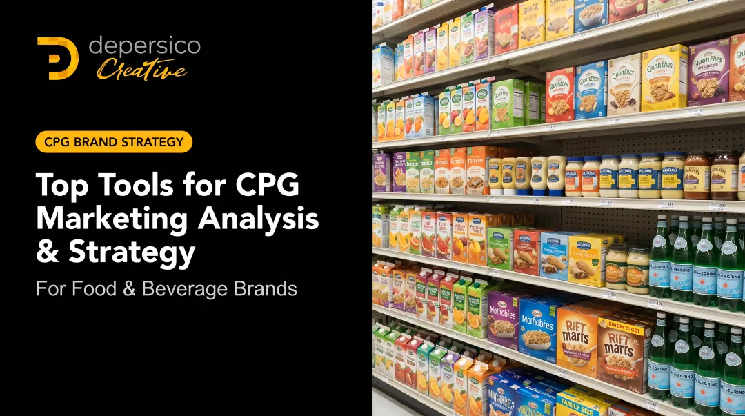 Top Tools for CPG Marketing Analysis &amp; Strategy