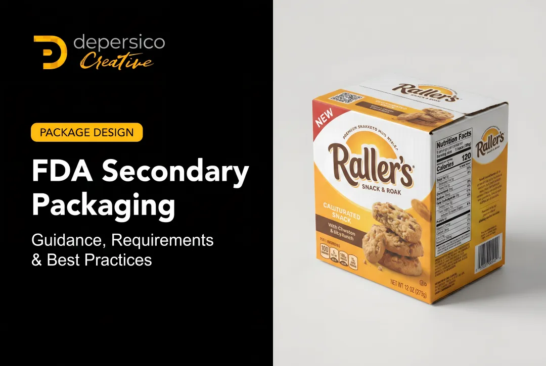 FDA Secondary Packaging: Guidance, Requirements & Best Practices