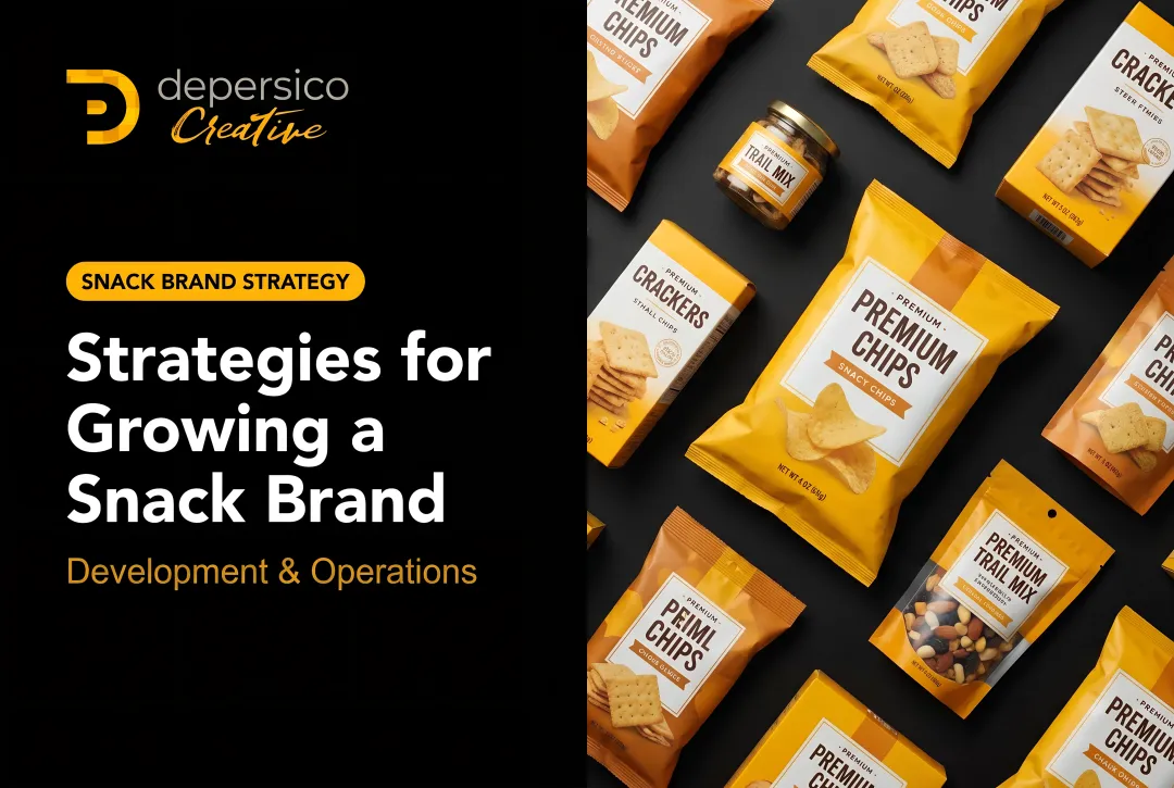 Strategies for Growing a Snack Brand: Development & Operations