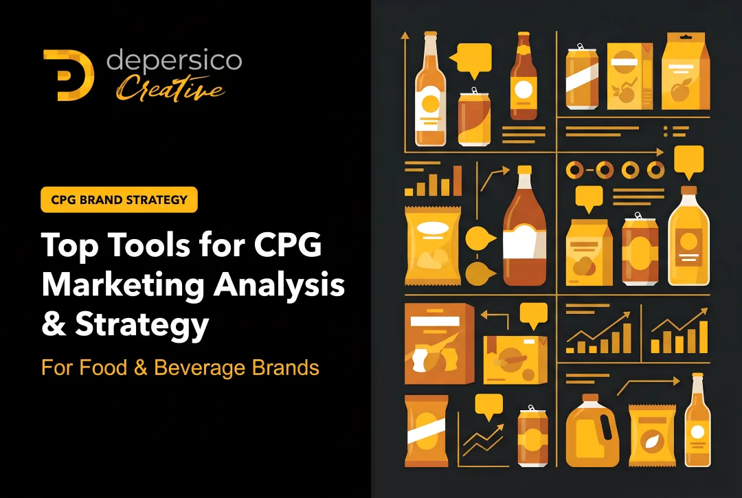 Top Tools for CPG Marketing Analysis & Strategy