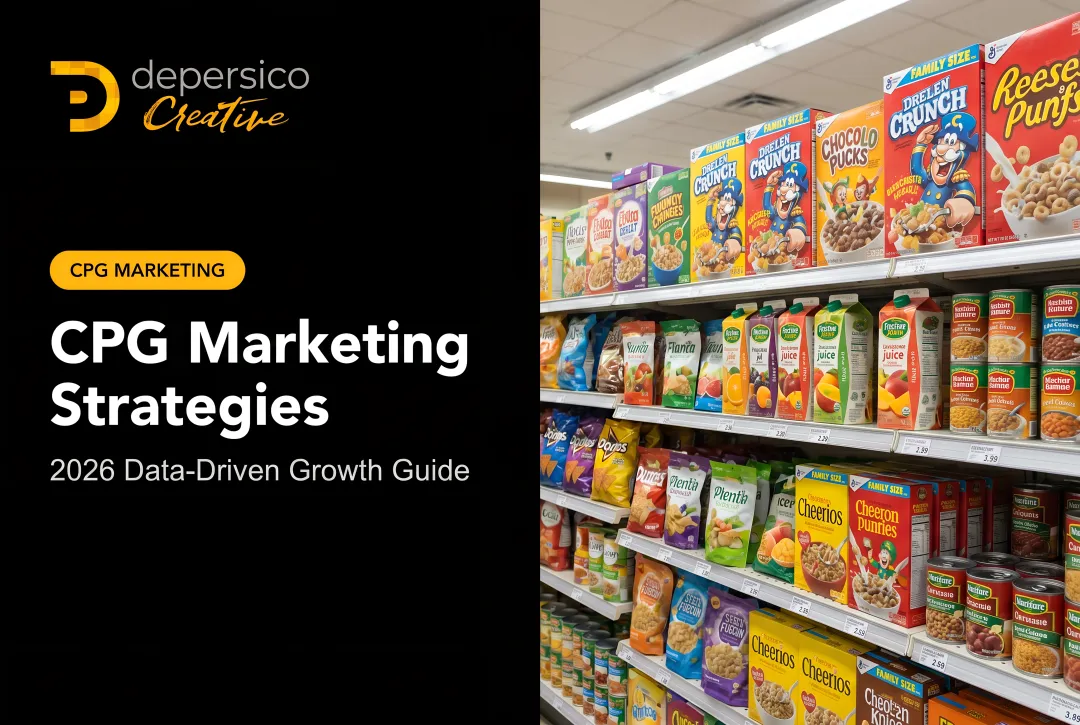 CPG Marketing Strategies: 2026 Data-Driven Growth Guide