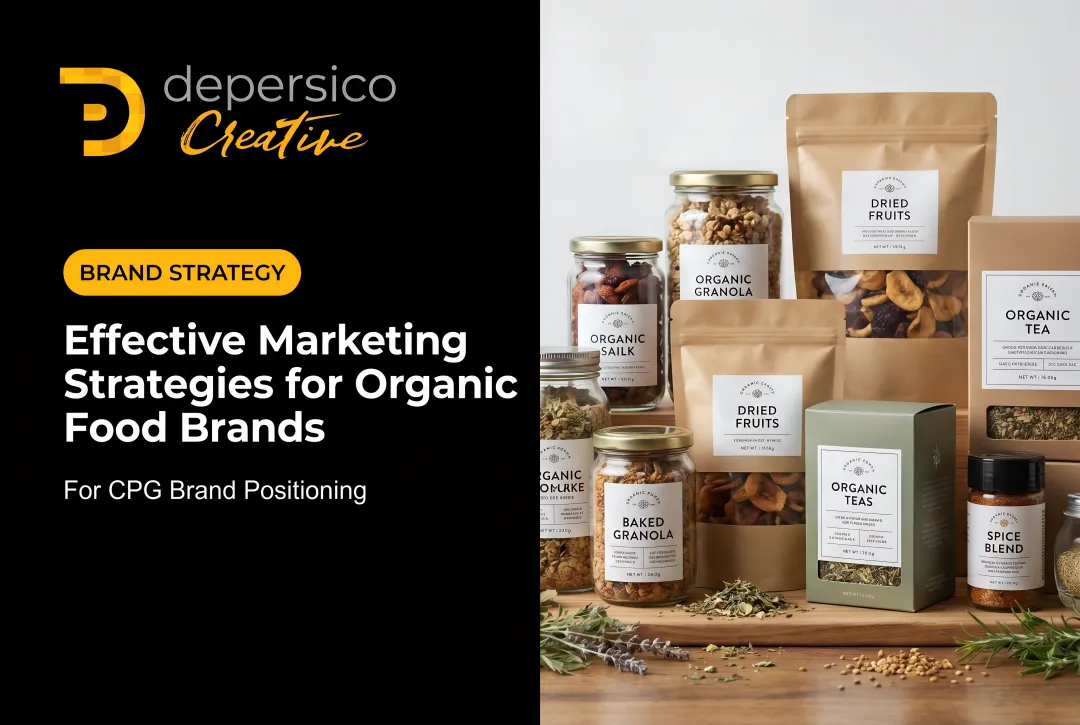 Effective Marketing Strategies for Organic Food Brands