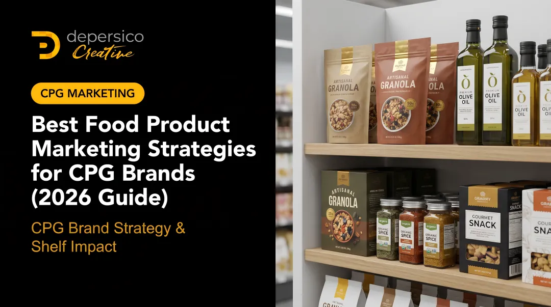 Best Food Product Marketing Strategies for CPG Brands (2026 Guide)