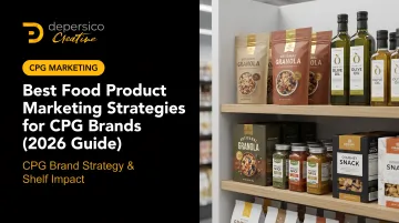 Best Food Product Marketing Strategies for CPG Brands (2026 Guide)