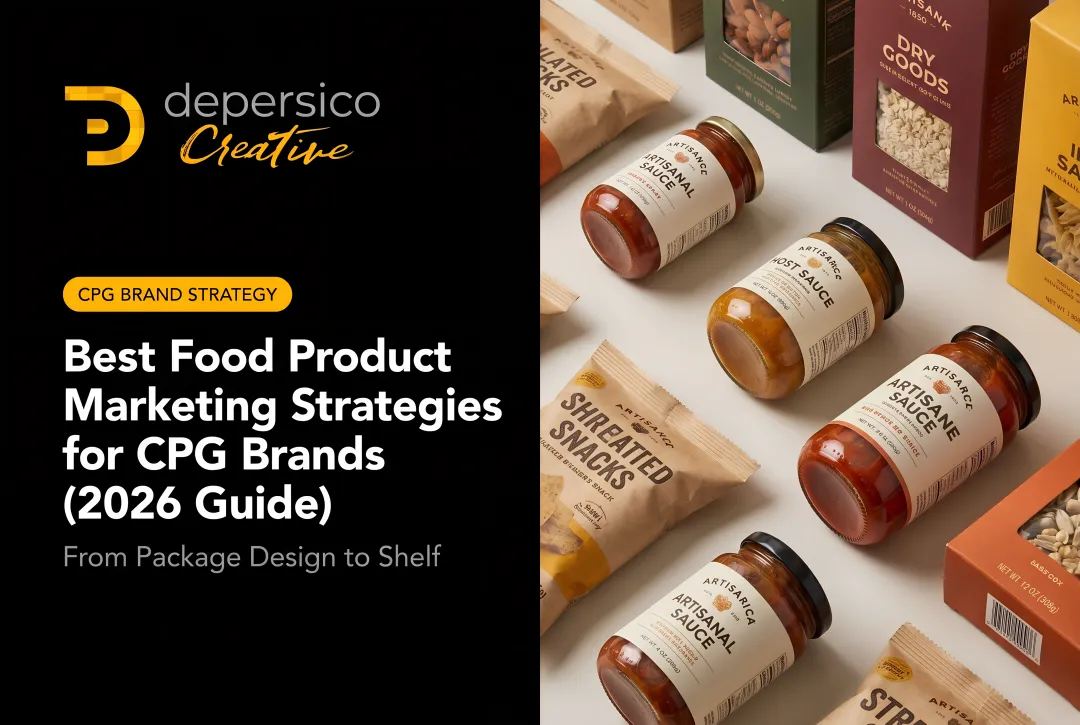Best Food Product Marketing Strategies for CPG Brands (2026 Guide)