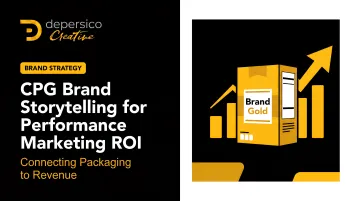 CPG Brand Storytelling for Performance Marketing ROI