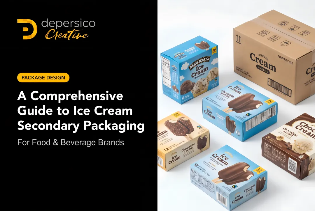 A Comprehensive Guide to Ice Cream Secondary Packaging