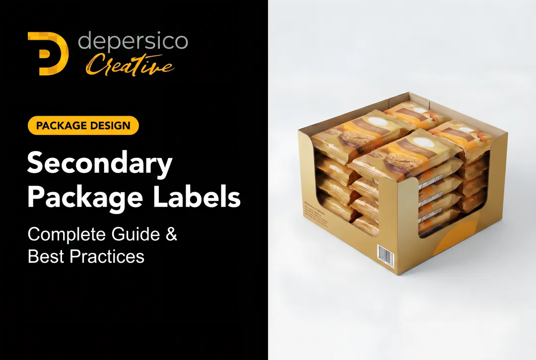 Secondary Package Labels: Complete Guide & Best Practices