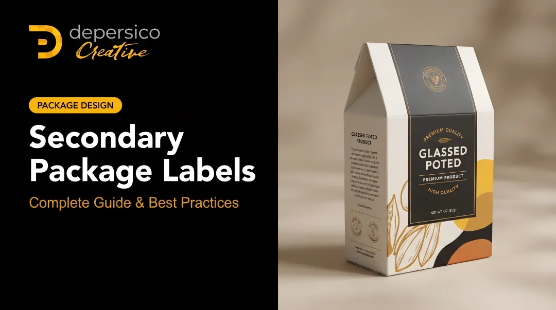 Secondary Package Labels: Complete Guide & Best Practices
