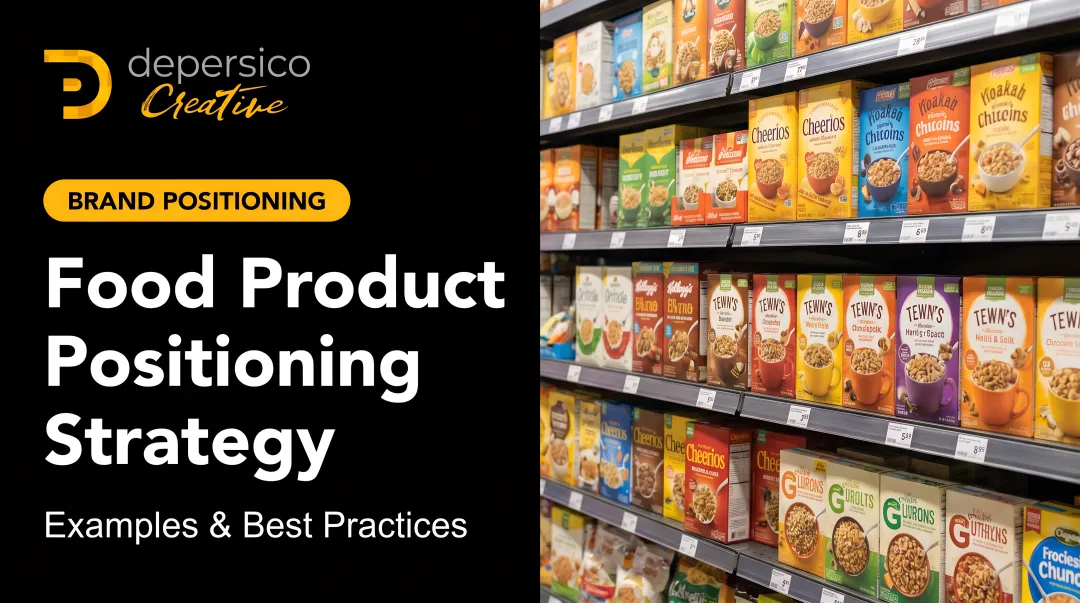 Food Product Positioning Strategy: Examples & Best Practices