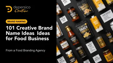 101 Creative Brand Name Ideas for Food Business