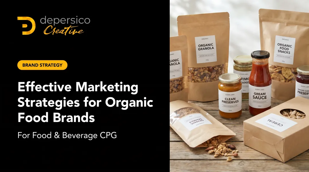 Effective Marketing Strategies for Organic Food Brands