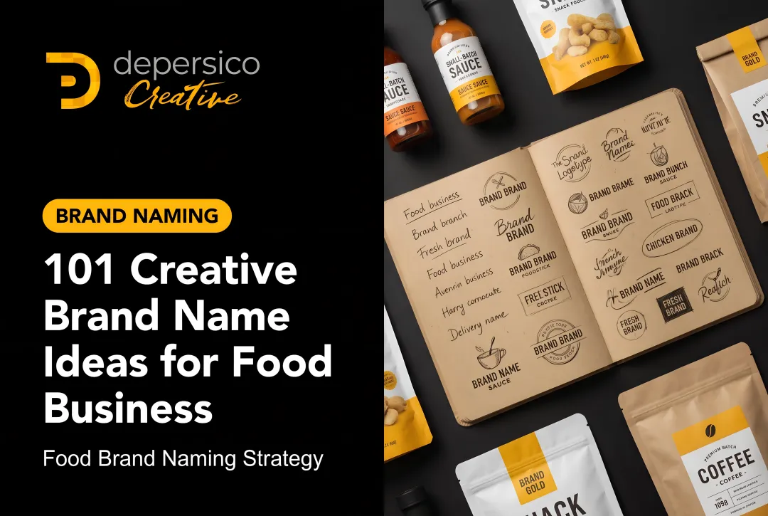 101 Creative Brand Name Ideas for Food Business