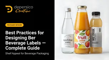 Best Practices for Designing Beverage Labels — Complete Guide