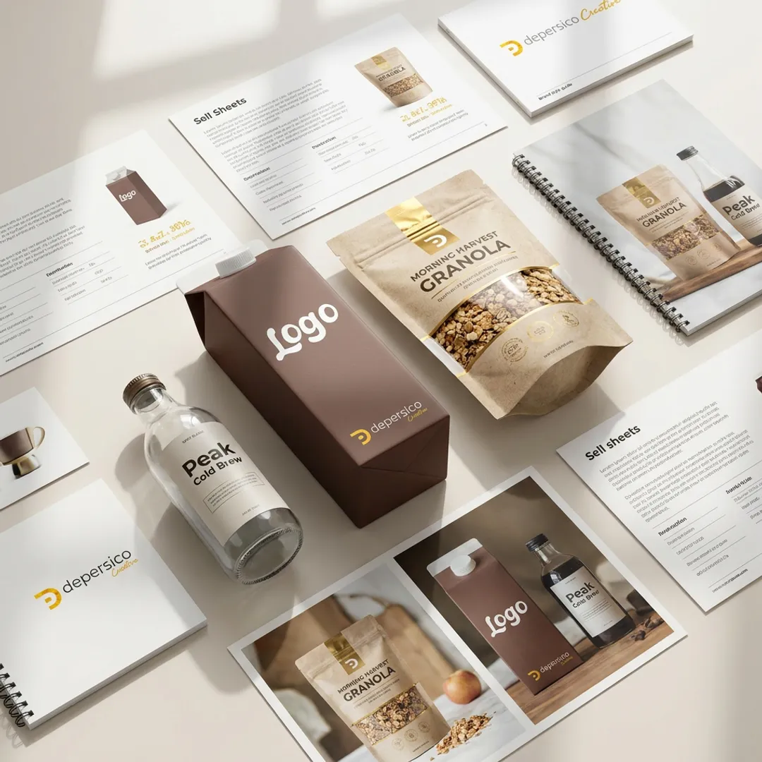 Product Launch Agency for Food and Beverage Brands