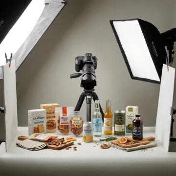 Philadelphia Product Photographer for Food and Beverage