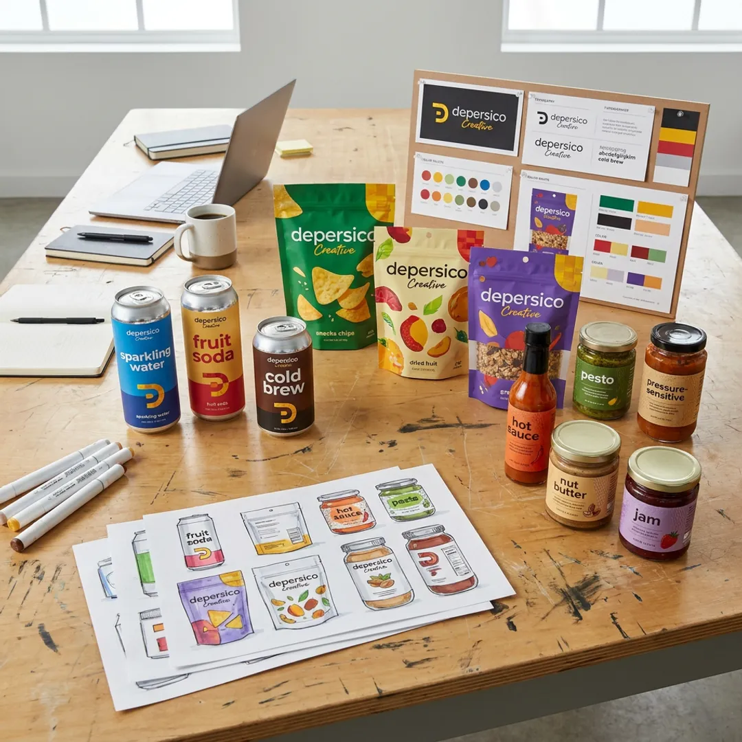 Branding Companies Philadelphia for Food and Beverage